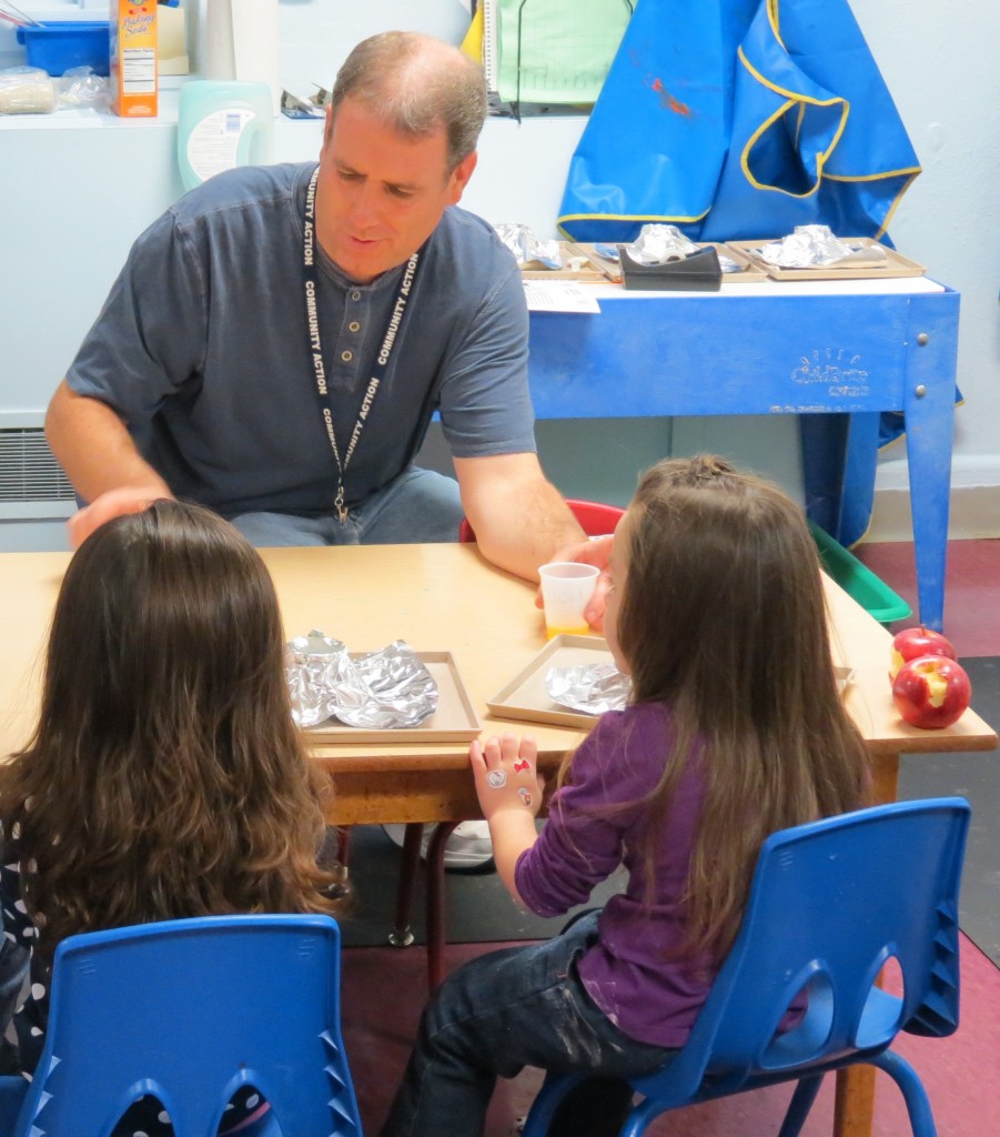 Head Start A PreSchool Program for the Whole Family CAPC Jefferson