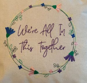 Were all in this together