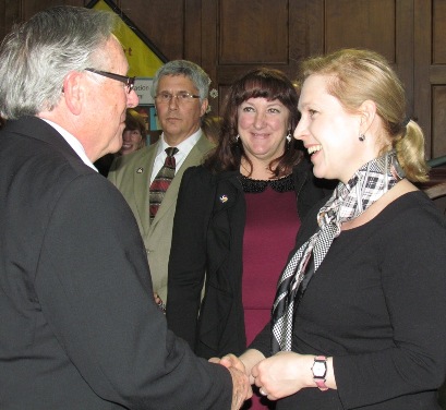 Gillibrand Greeting