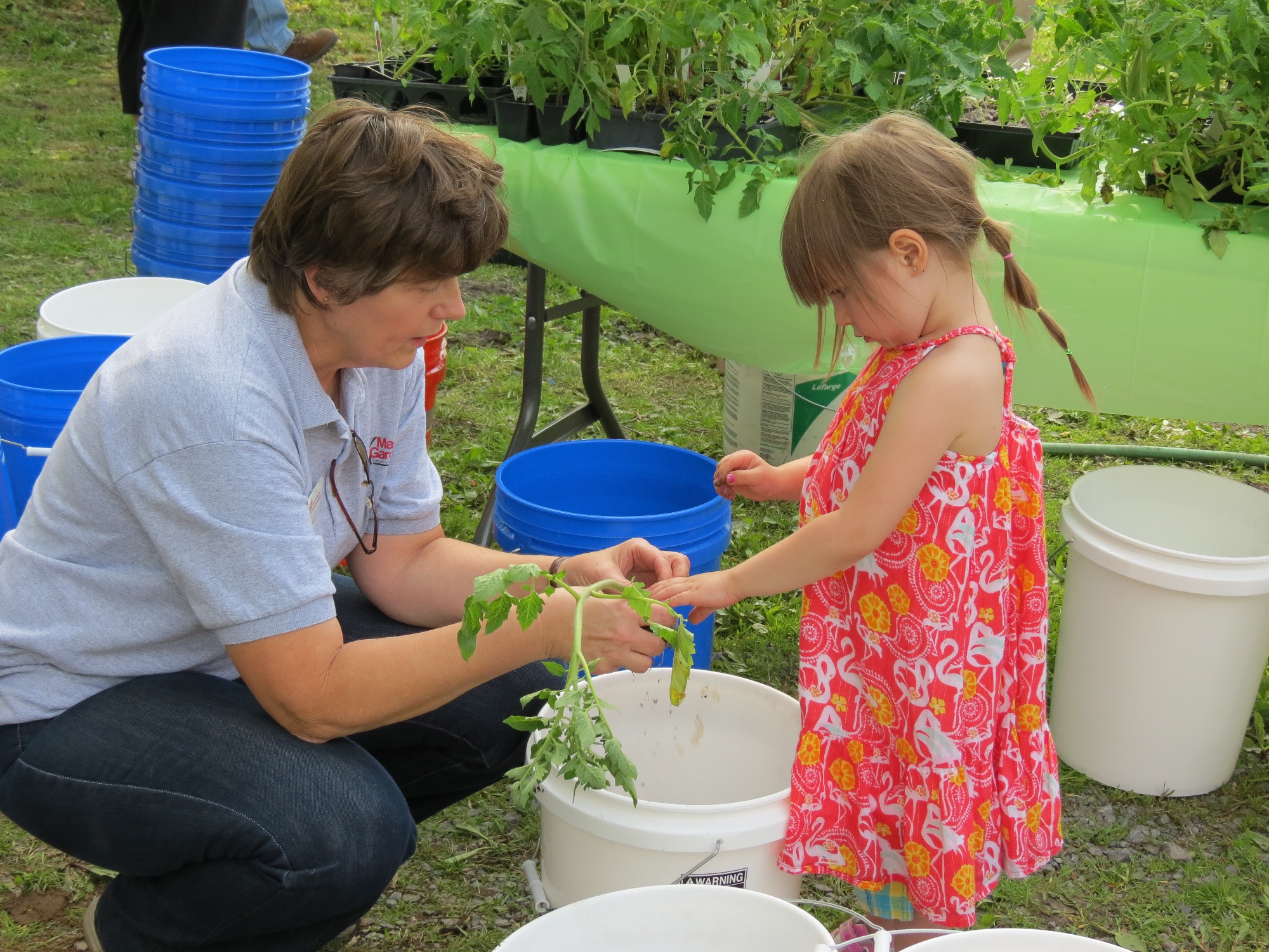 Come Grow with Us