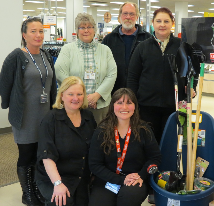 Sears Seeds and Needs Donation Web