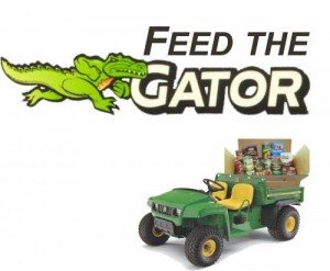 Feed the Gator