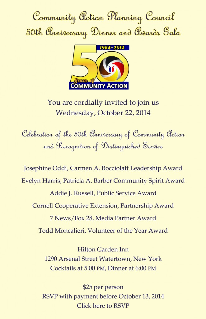 Web Invitation