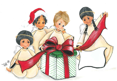 CAA Holiday Angels
