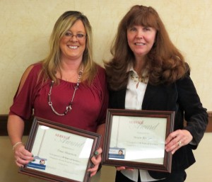 20 Year Honorees