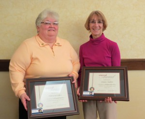 30 Year Honorees