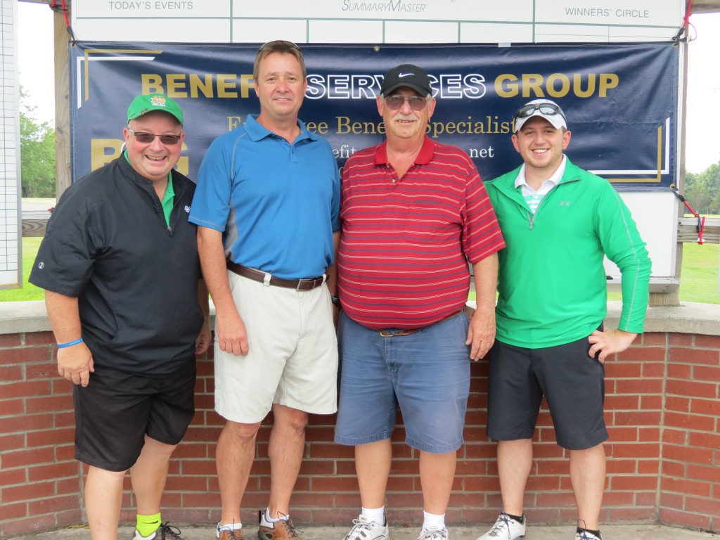 1st Place Team
