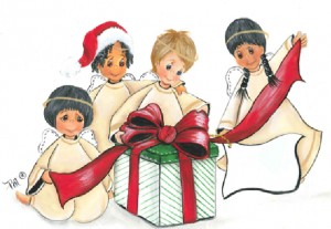 Christmas Angels