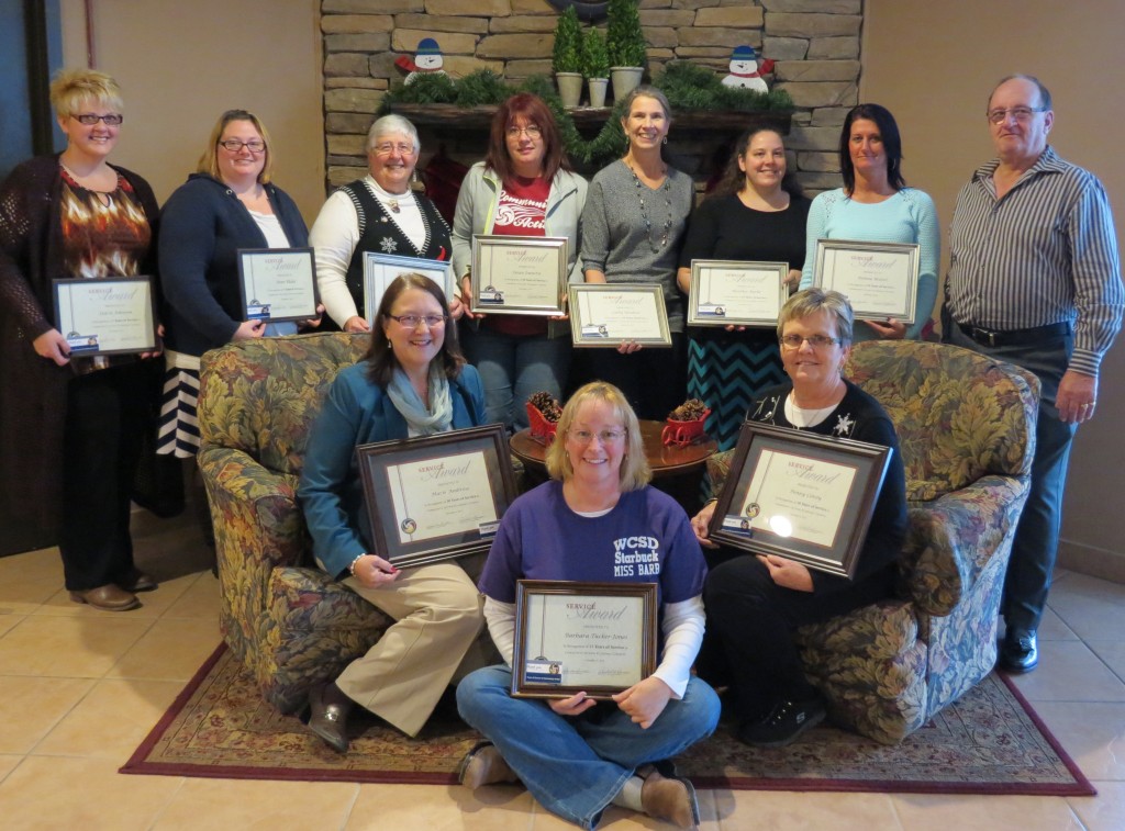 All Honorees