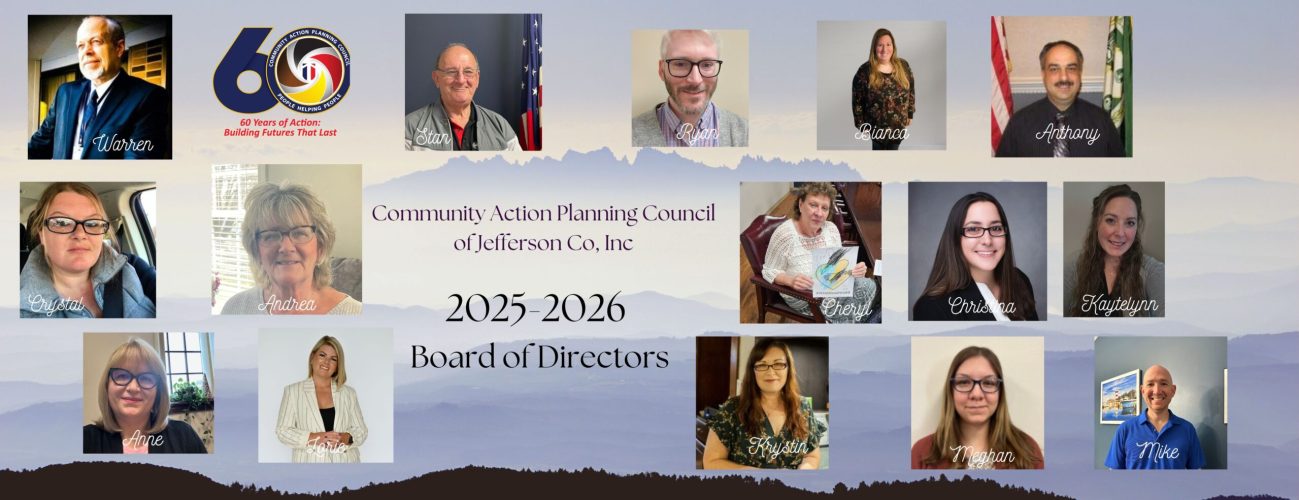 2026 Board of Directors
